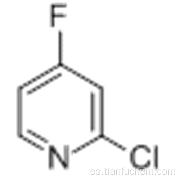 2-cloro-4-fluoropiridina CAS 34941-91-8